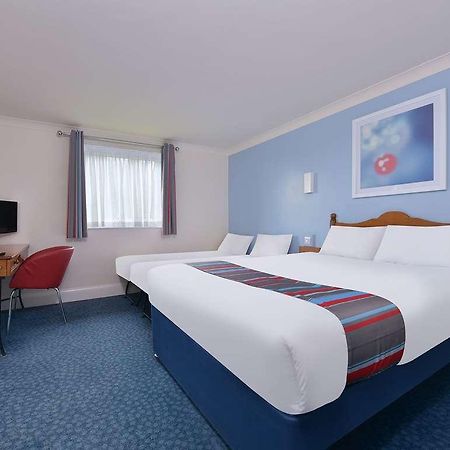 Travelodge Bedford Goldington Road Pokoj fotografie