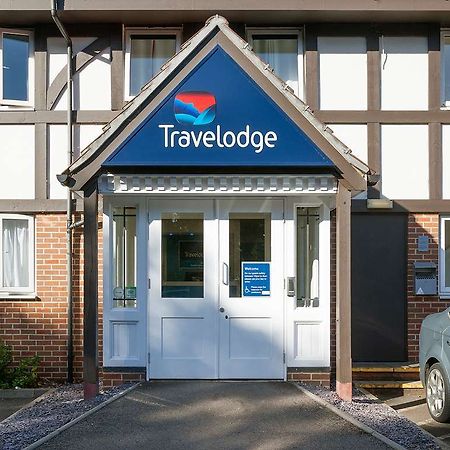 Travelodge Bedford Goldington Road Exteriér fotografie