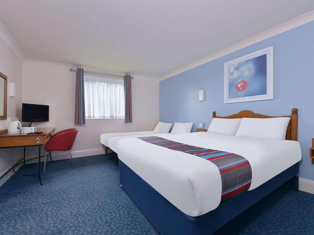 Travelodge Bedford Goldington Road Pokoj fotografie
