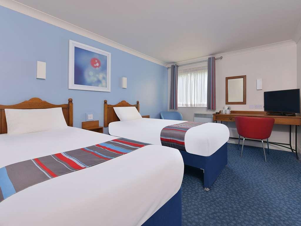 Travelodge Bedford Goldington Road Pokoj fotografie