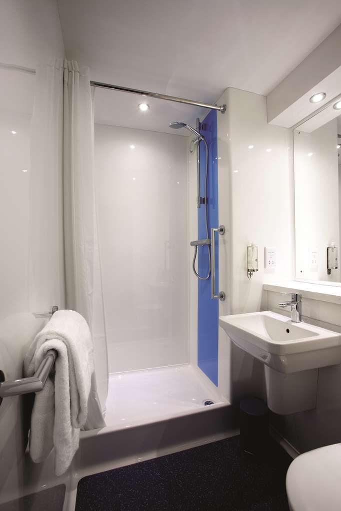 Travelodge Bedford Goldington Road Pokoj fotografie