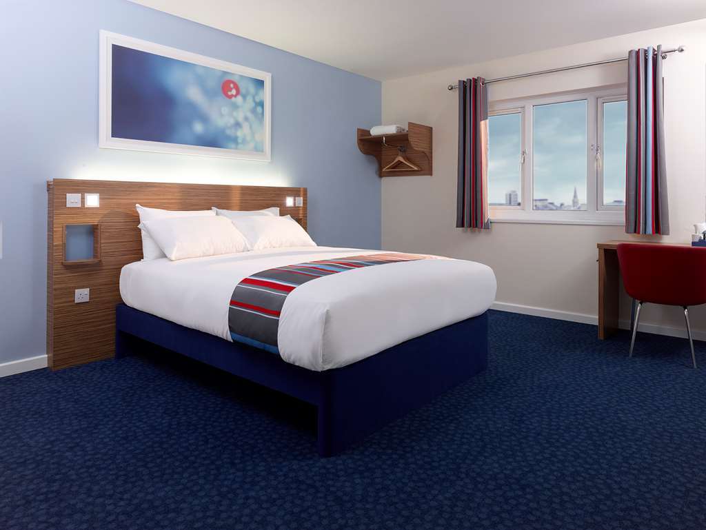 Travelodge Bedford Goldington Road Pokoj fotografie