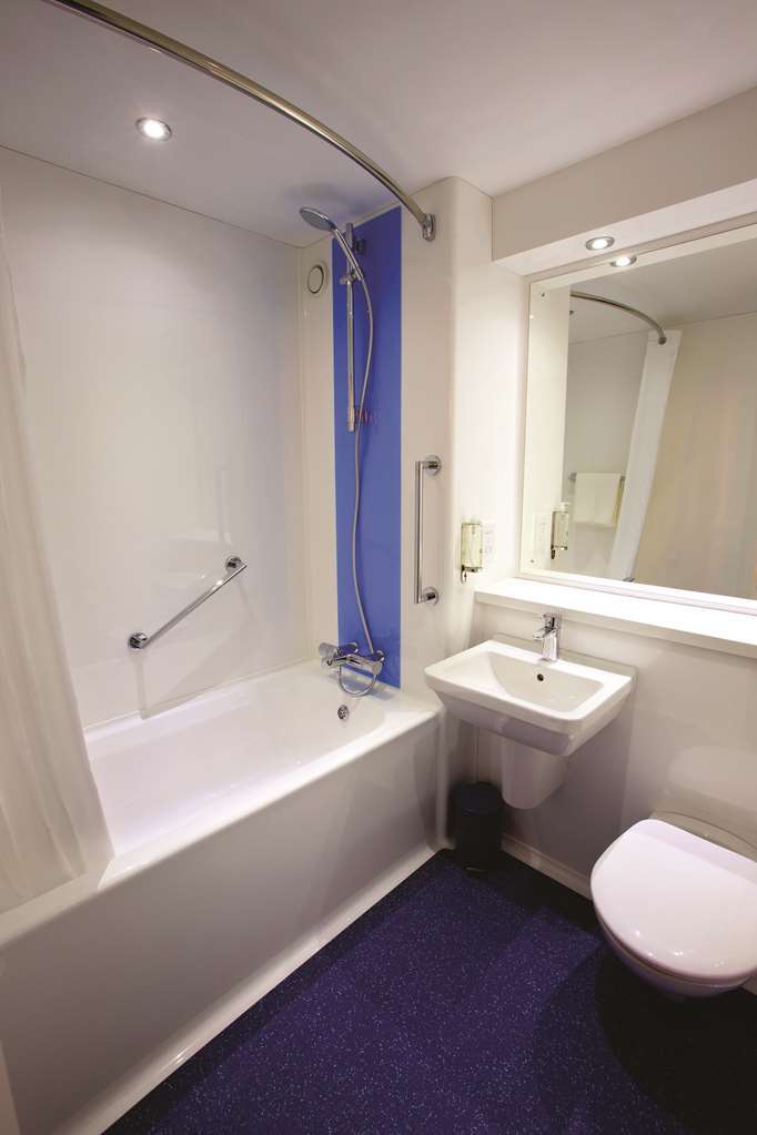 Travelodge Bedford Goldington Road Pokoj fotografie