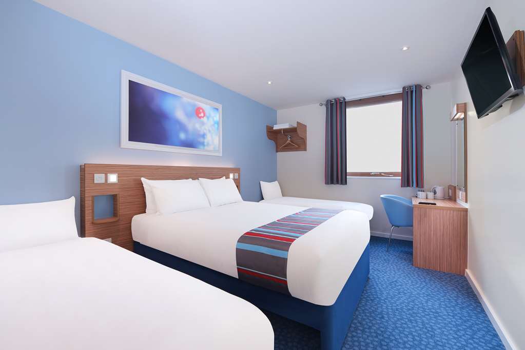 Travelodge Bedford Goldington Road Pokoj fotografie