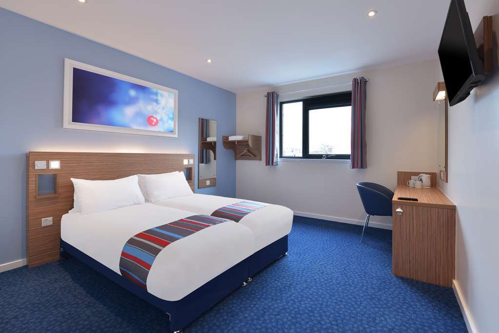 Travelodge Bedford Goldington Road Pokoj fotografie