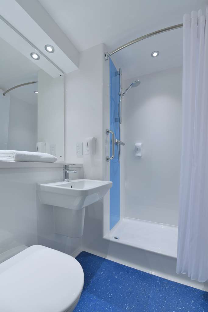 Travelodge Bedford Goldington Road Pokoj fotografie