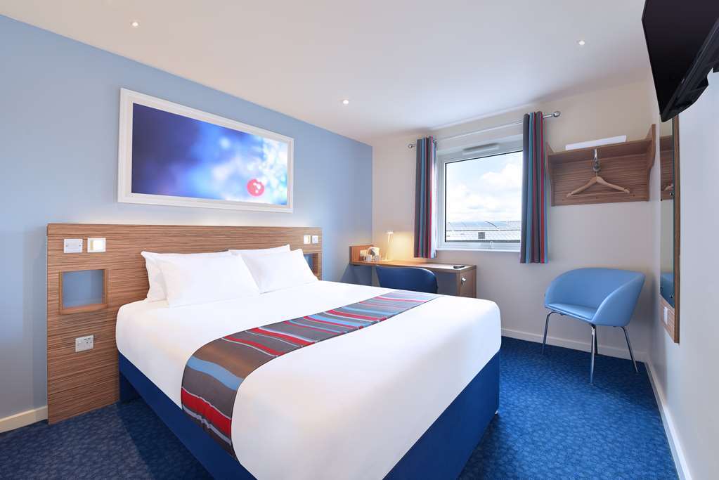Travelodge Bedford Goldington Road Pokoj fotografie