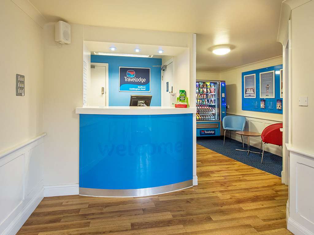 Travelodge Bedford Goldington Road Interiér fotografie