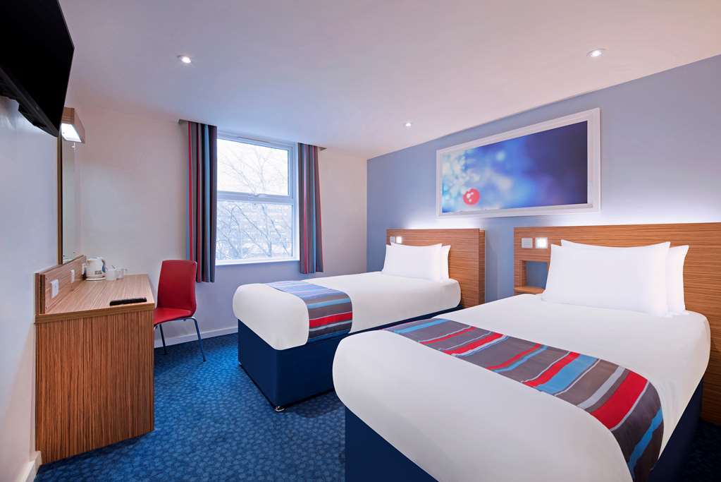 Travelodge Bedford Goldington Road Pokoj fotografie