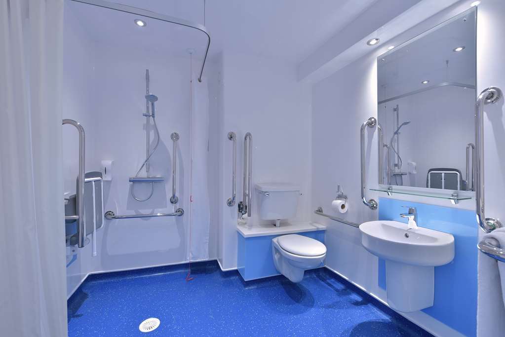 Travelodge Bedford Goldington Road Pokoj fotografie